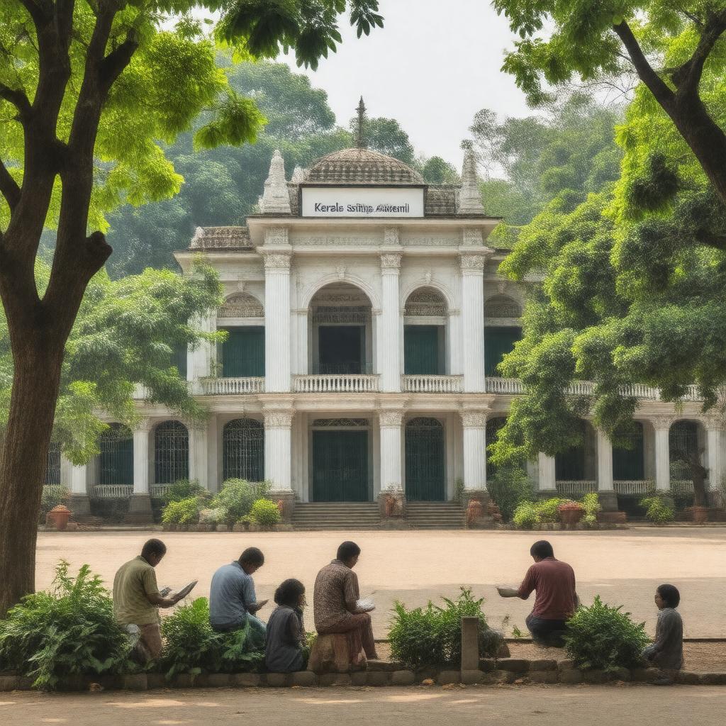 Kerala Sahitya Akademi